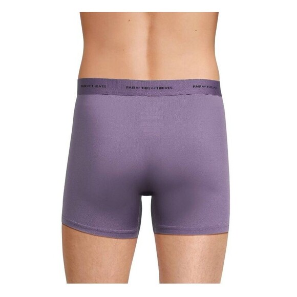 Pair of Thieves Action Blend Boxer Briefs Men's XXL (42-44) NWT 2-pk Quick Dry - Picture 6 of 11